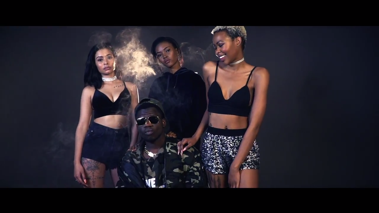 Vellie P – All I Do FT. Gizz Beatz 