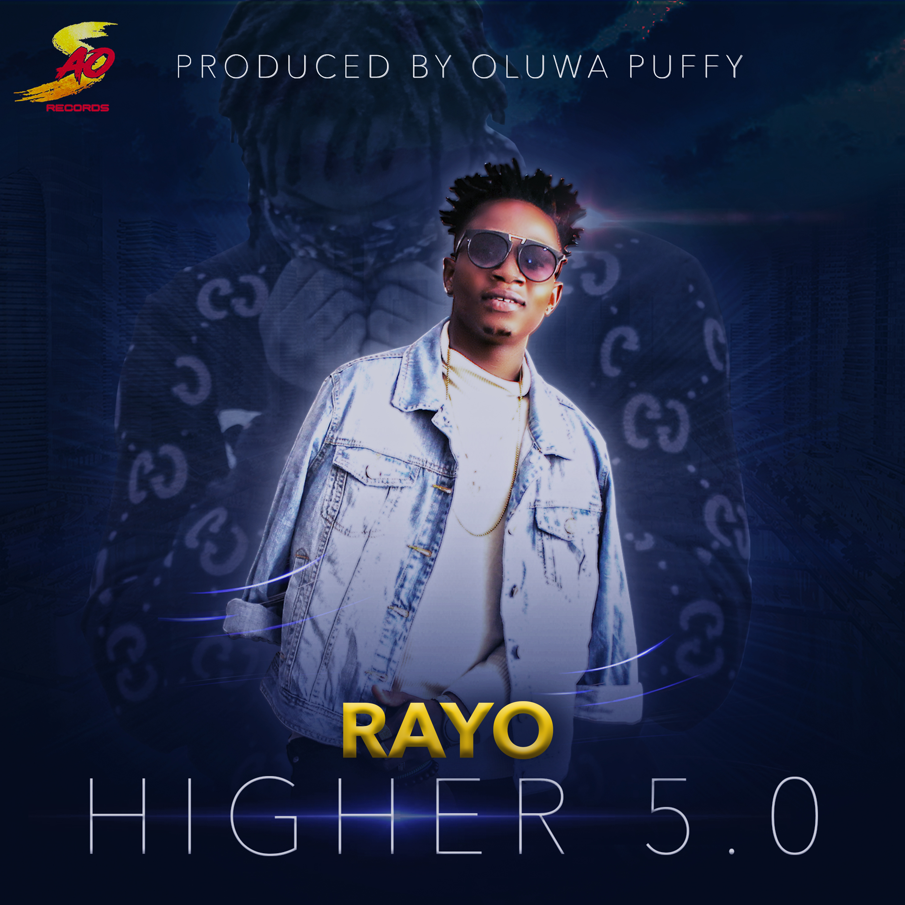 Rayo – Higher 5.0 (prod. Oluwapuffy)