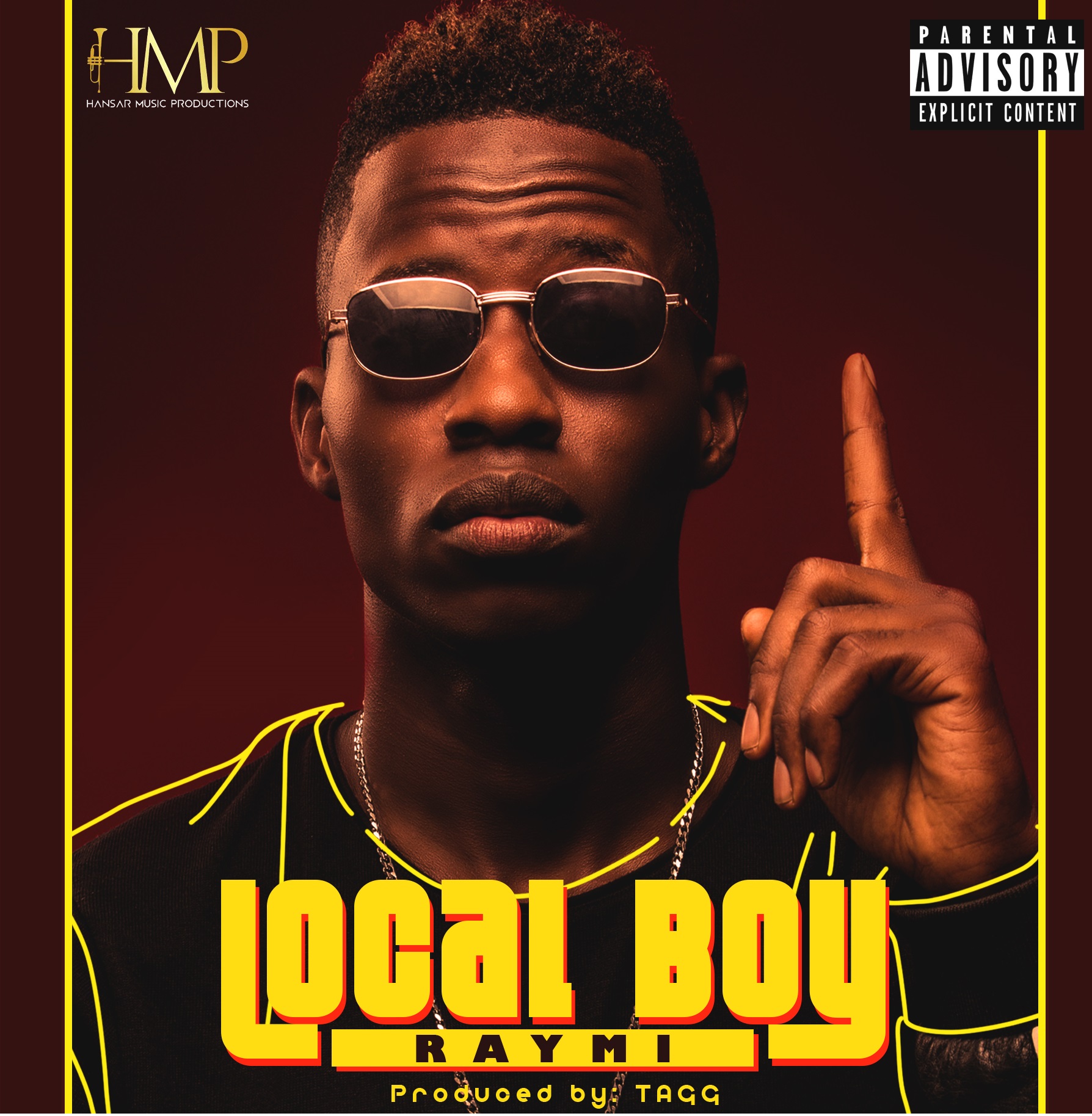 Raymi – Local Boy