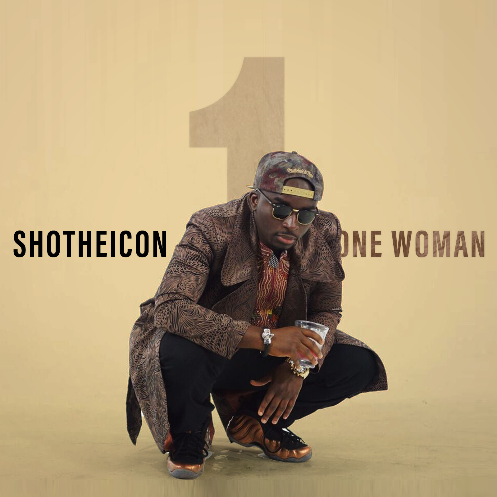 Sho The Icon – One Woman