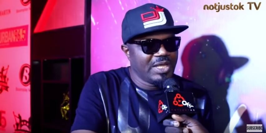 NotjustOk TV: "Why DJs Don't Get Major Awards In Nigeria" - DJ Jimmy Jatt