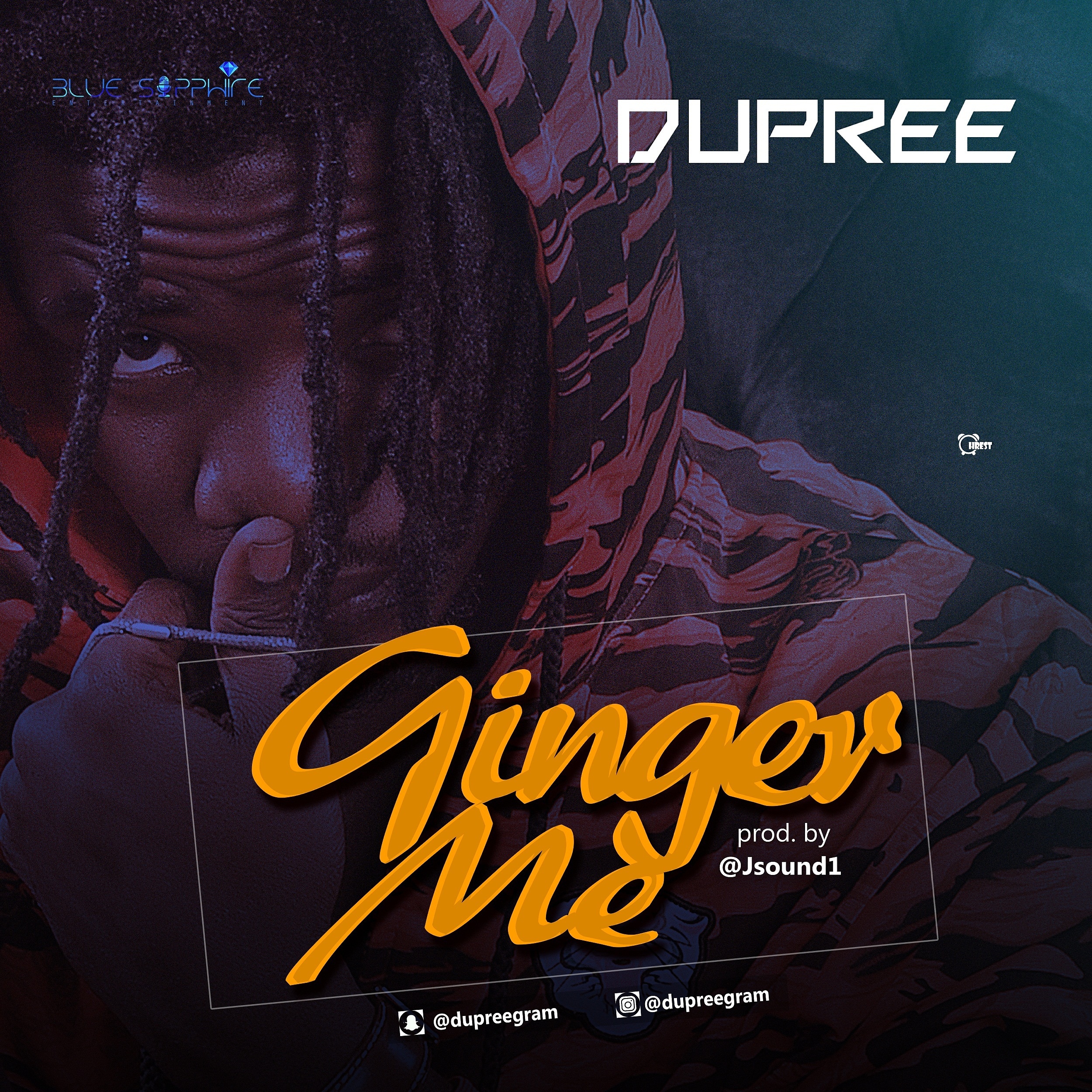 Dupree – Ginger Me (prod. Jsound)