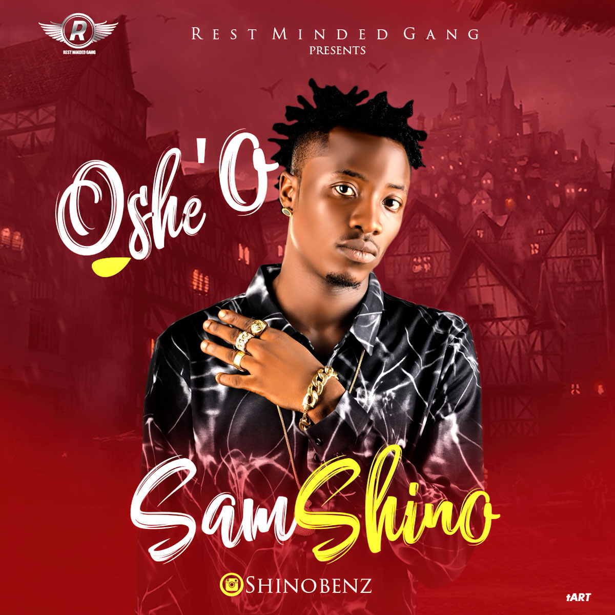 Samshino – Oshe'O