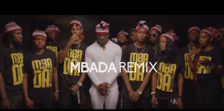 Download VIDEO: Zoro Ft. Paragon x Mecorn x Zez & Lio Steve – Mbada (Remix) Screen Shot 2018 06 17 at 12.25.39 AM 720x358 mp3 mp4 GurusFiles.Com.Ng