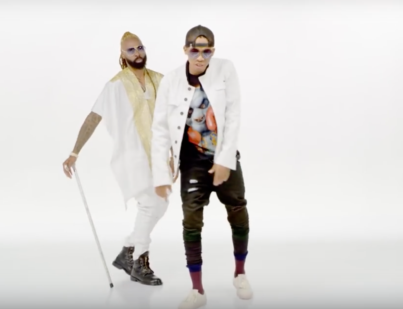 VIDEO: Django23 ft. Tekno – Sugar Daddie