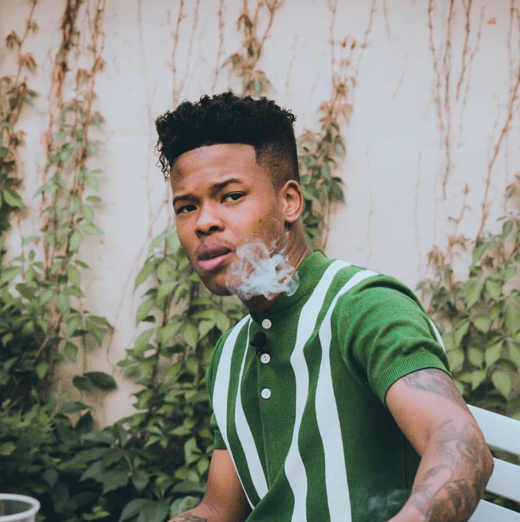 Nasty C Hints Collaboration With Burna Boy?? | Notjustok