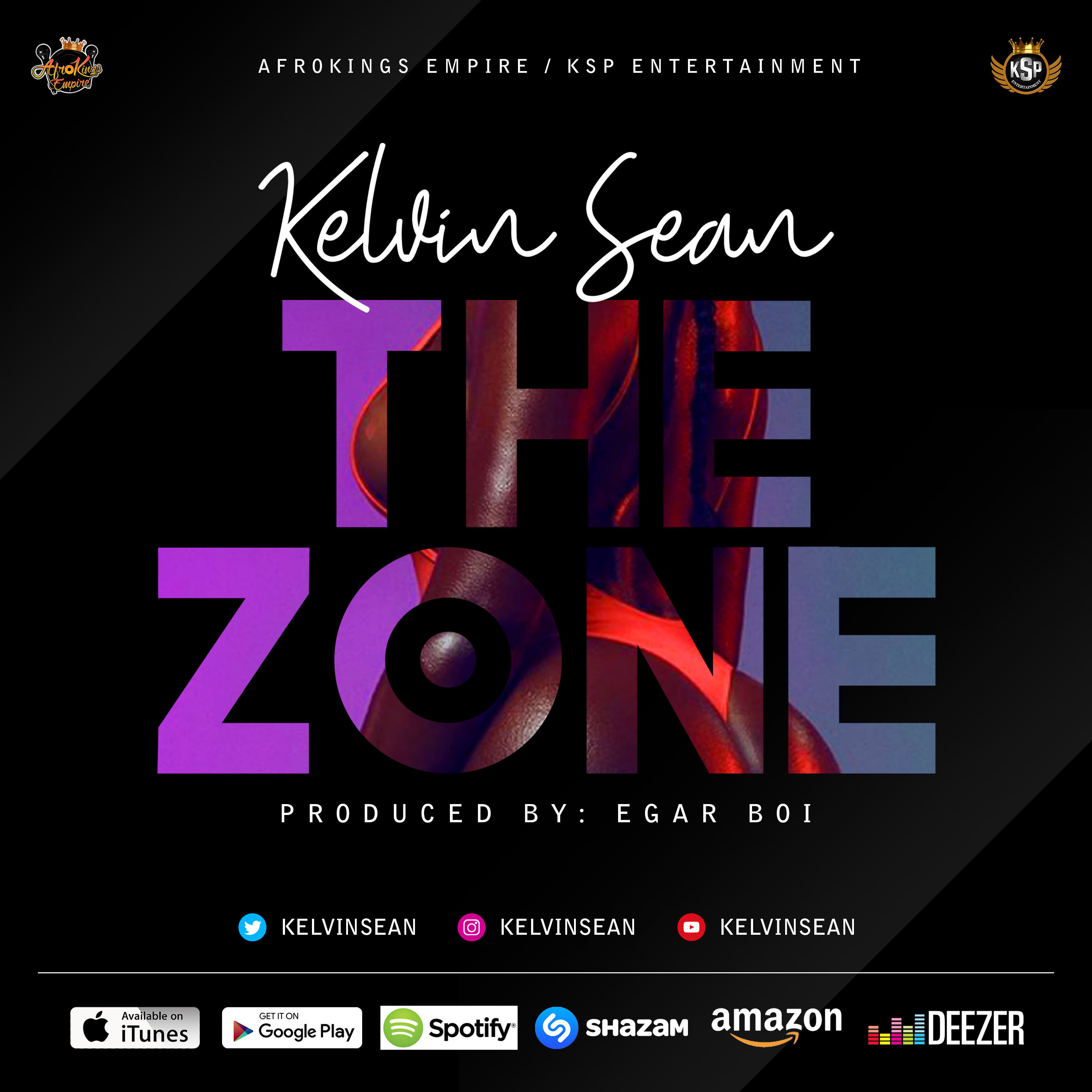 VIDEO: Kelvin Sean â€“ The Zone