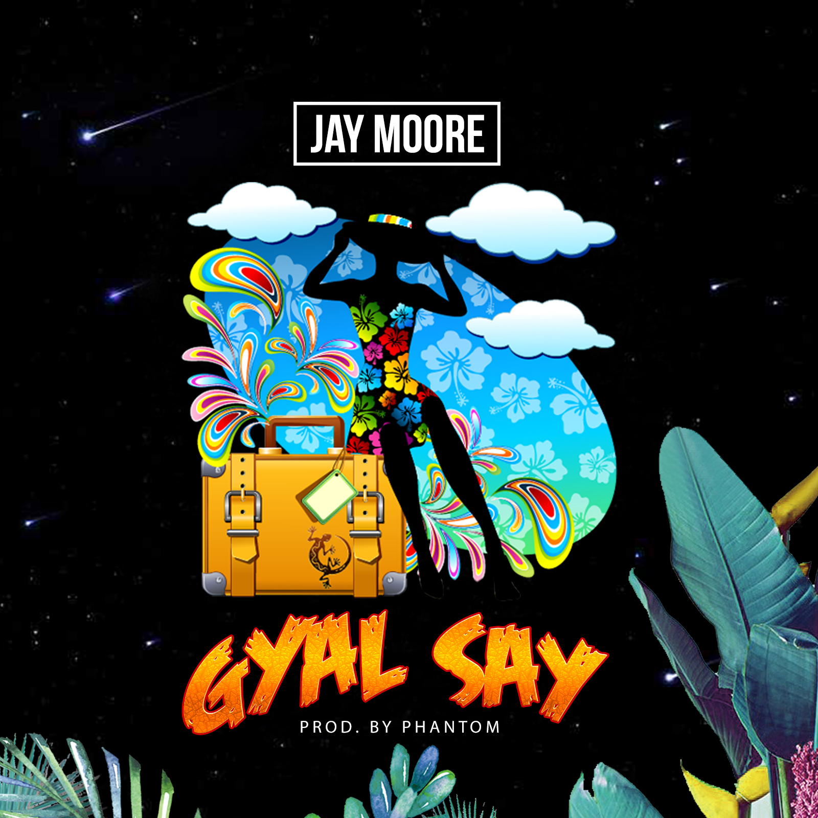 Jay Moore – Gyal Say