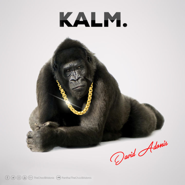 Keeping It #KALM & Sexy with David Adonis