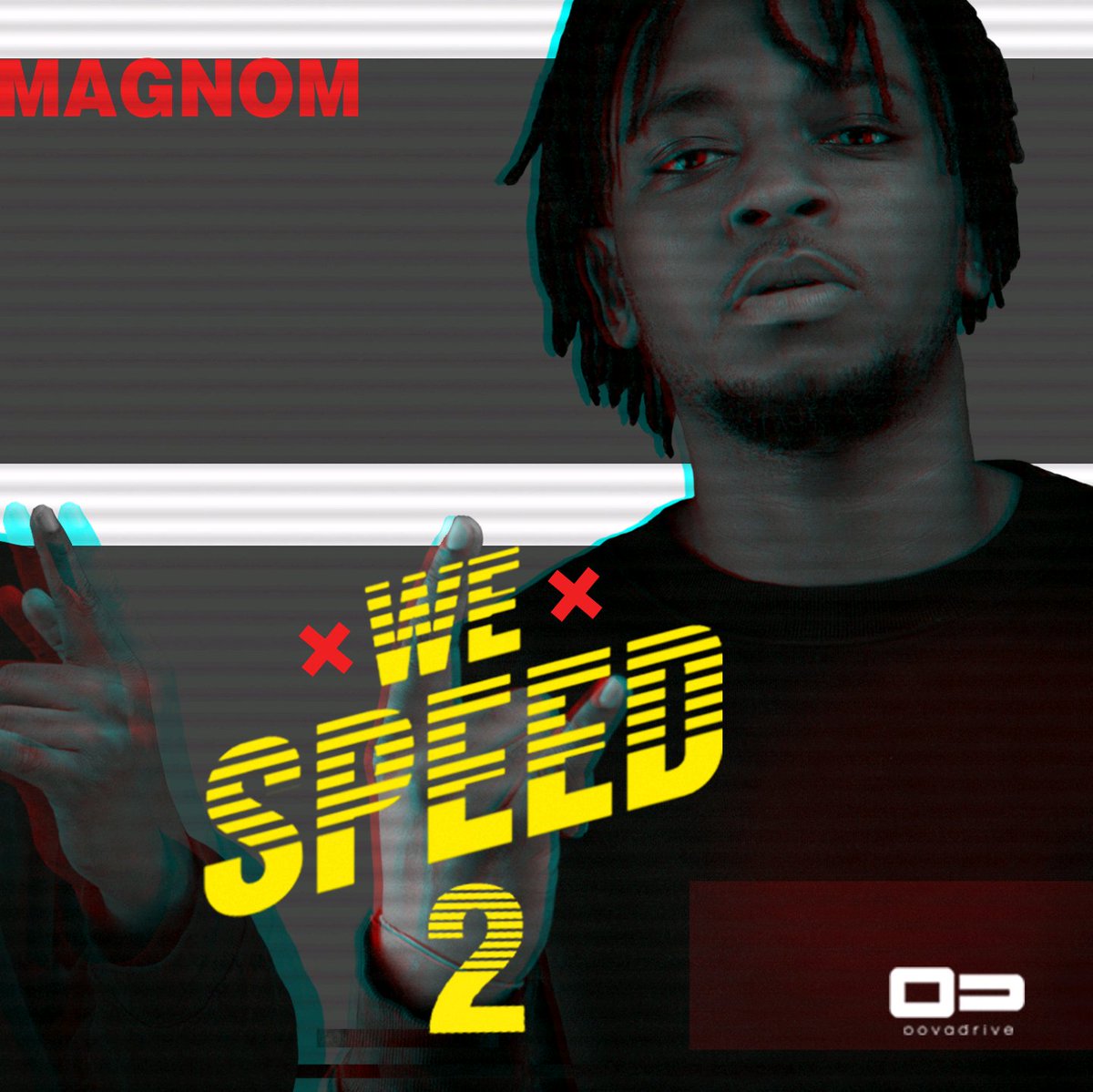 Magnom - We Speed 2 Album