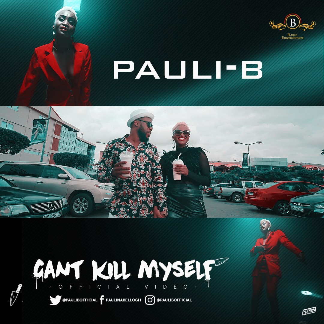 Pauli-B â€“ Can't Kill Myself 