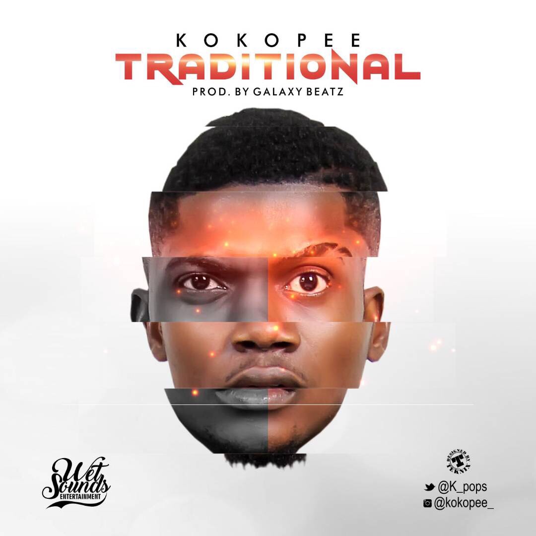 Traditional – VIDEO + AUDIO: Kokopee