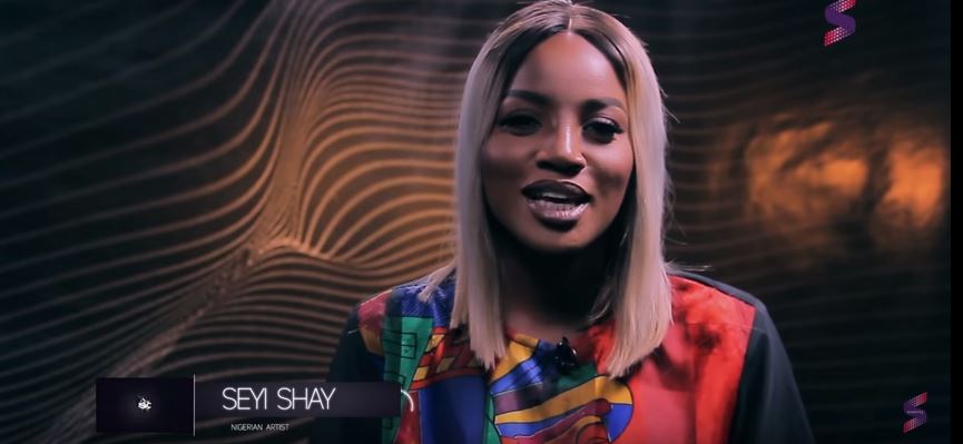 VIDEO: Seyi Shay Talks "Electric Package" Vol. 1, Vector, Challenges & More on "My Music & I"