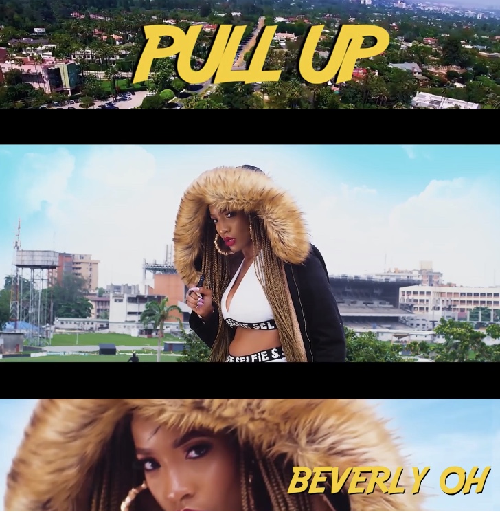 Beverly Oh – Pull Up