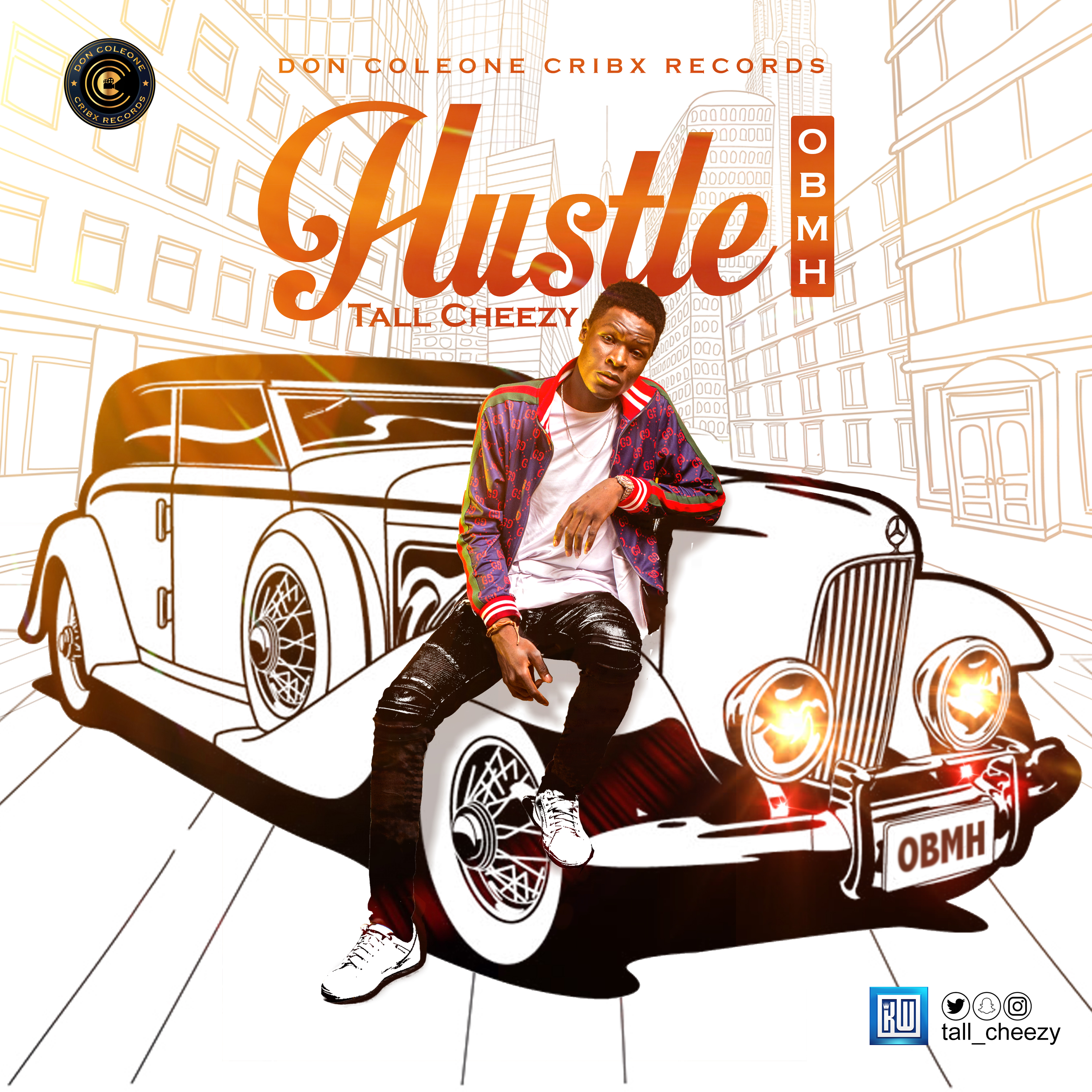 Tall Cheezy – Hustle