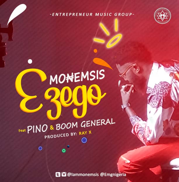 VIDEO: Monemsis – Ezego ft. Pino & Boom General