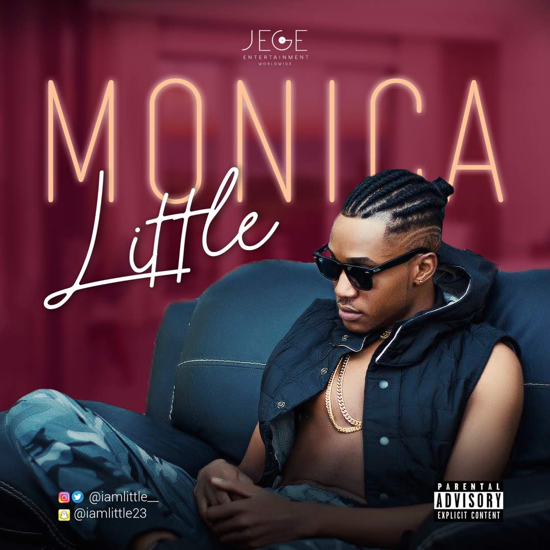 VIDEO: Little – Monica