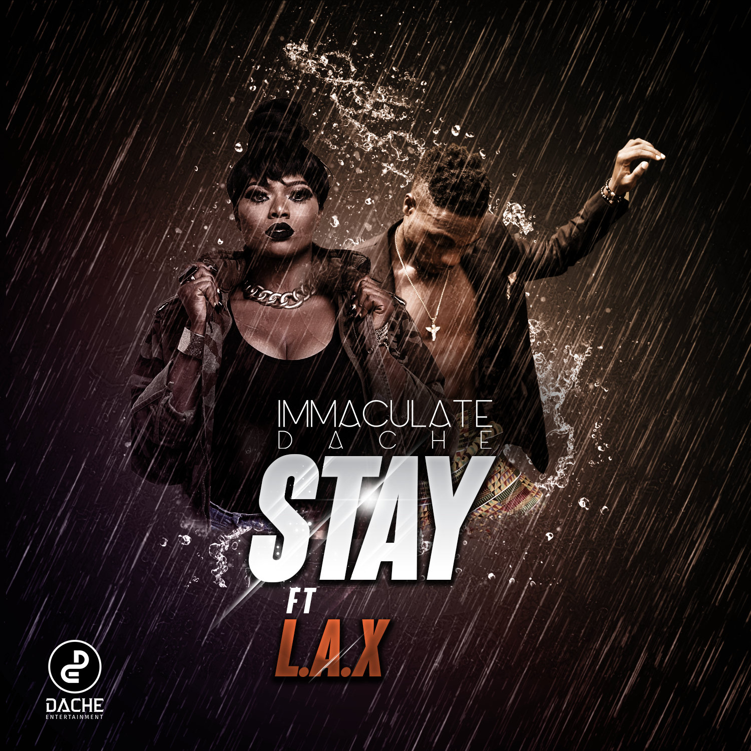 Immaculate Dache – Stay ft. L.A.X