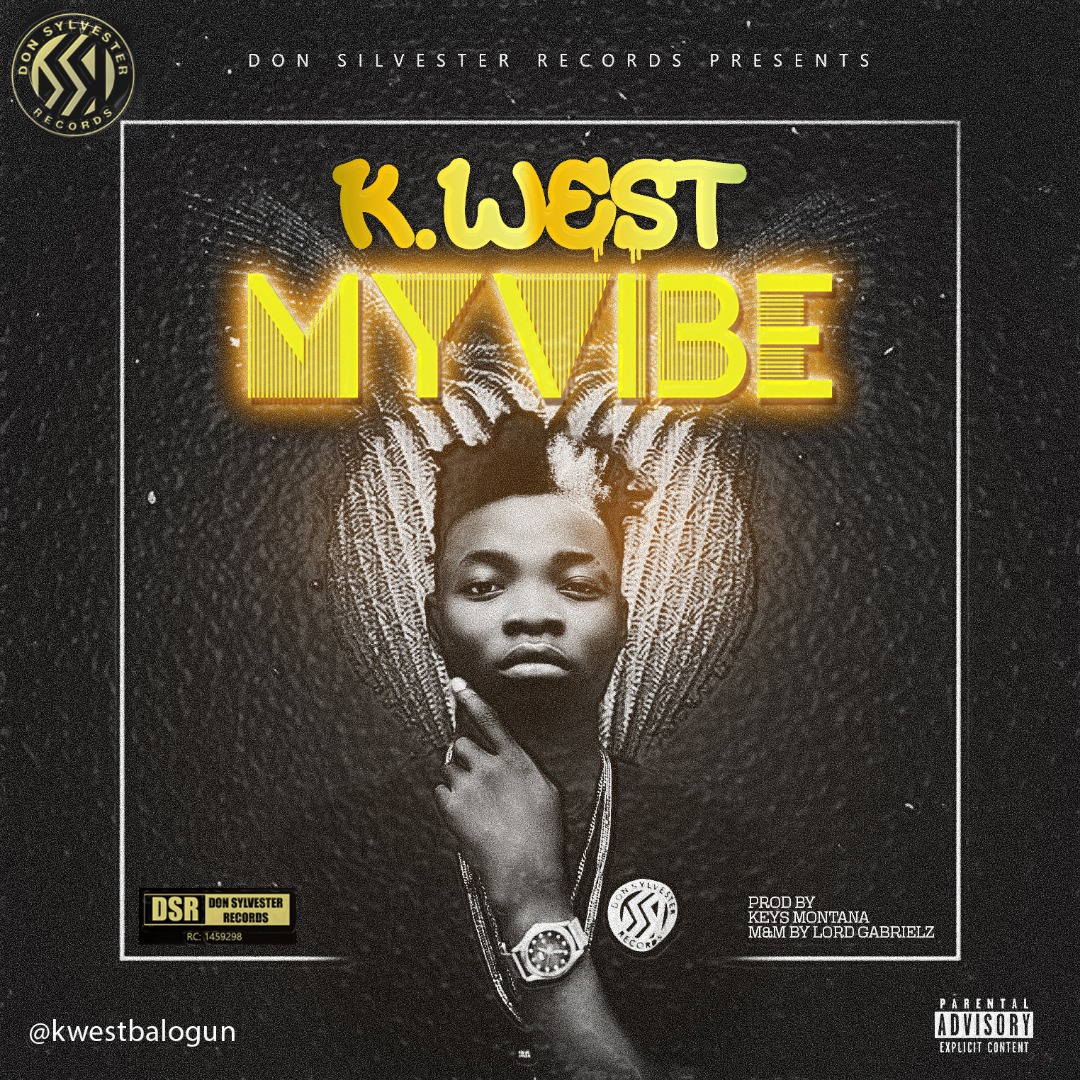 K.West – My Vibe