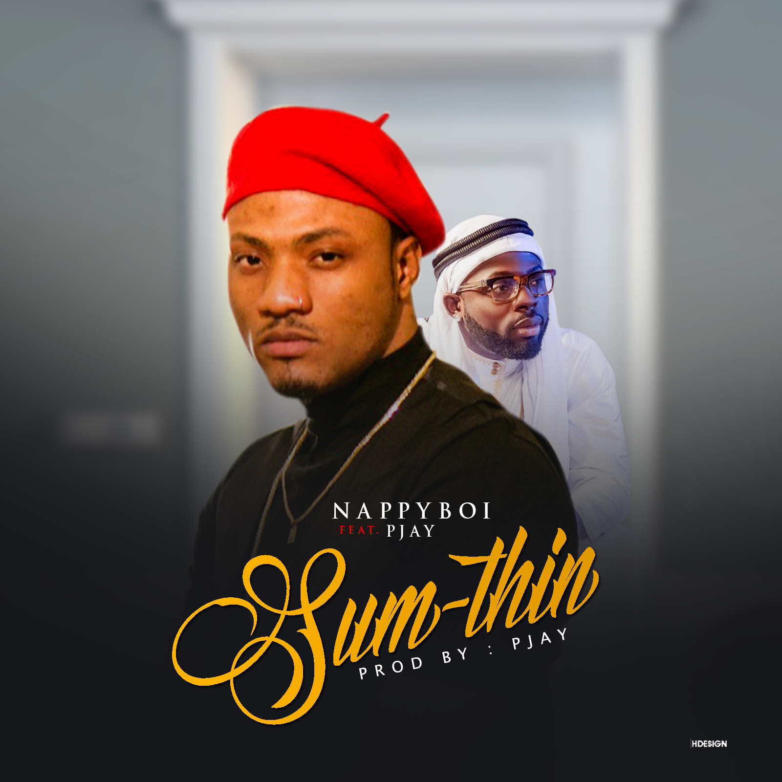 NappyBoi ft. Pjay – Sum-Thing