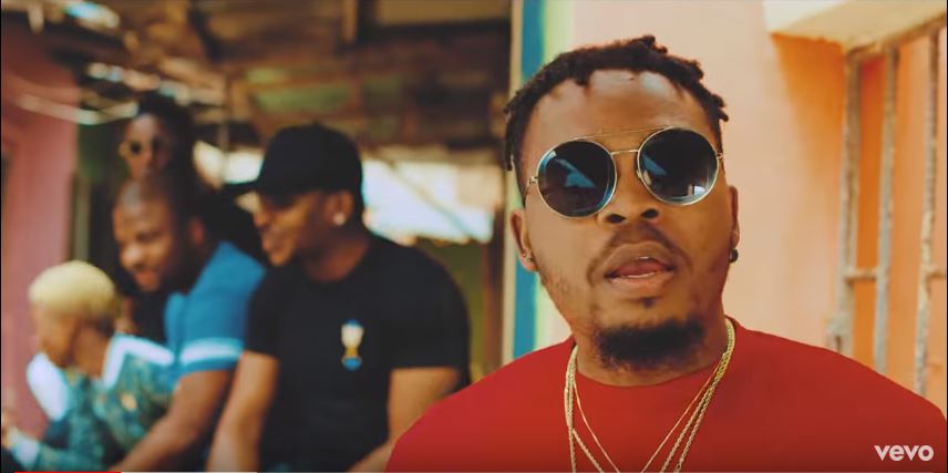 Olamide Gives Statement On Logo Benz, Says It's For Awareness