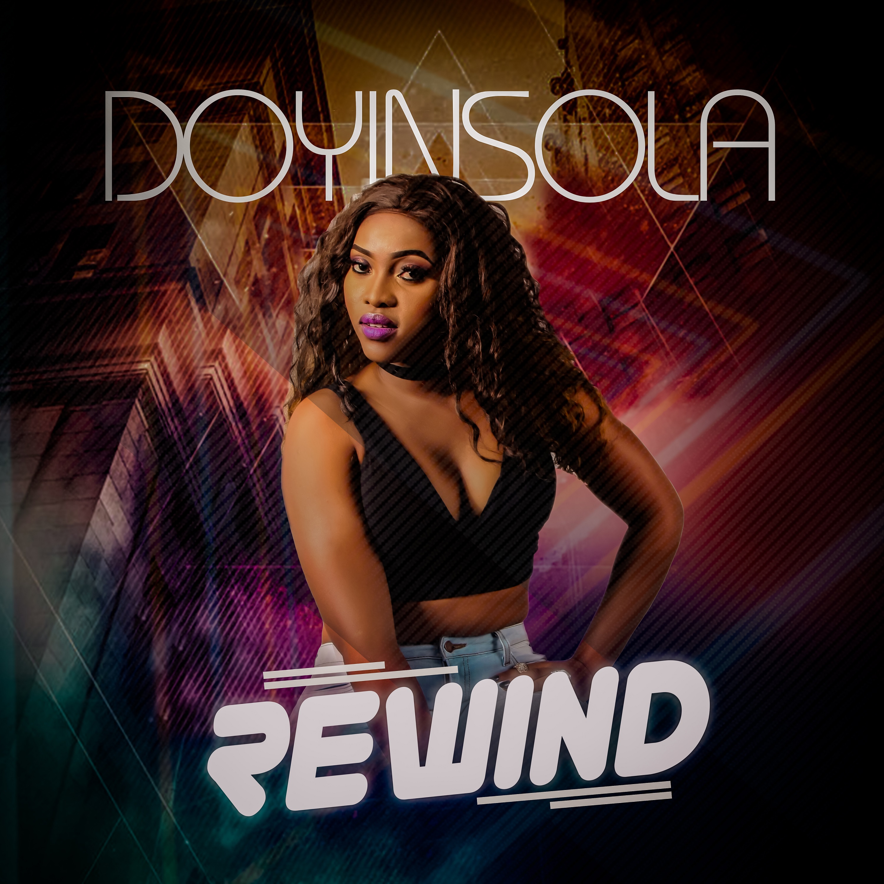 Doyinsola – Rewind (Obi) | Lyric Video | Notjustok