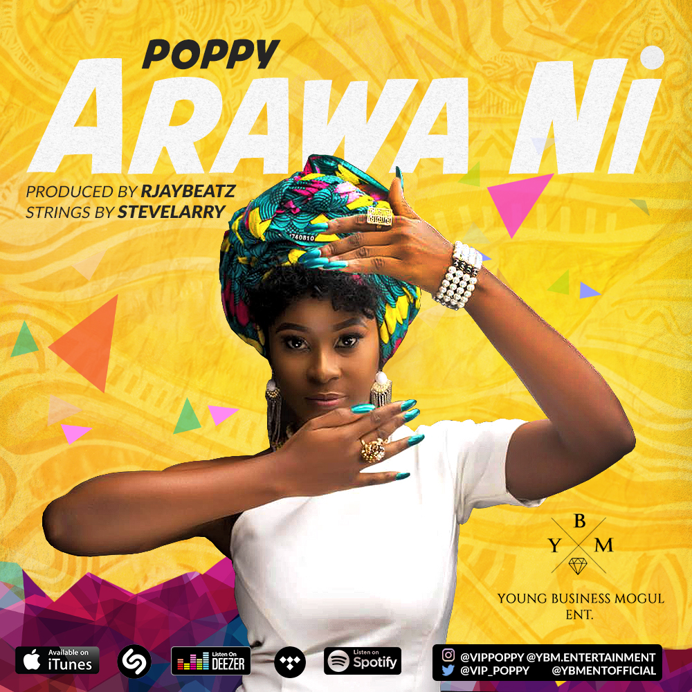 Poppy – Arawa Ni