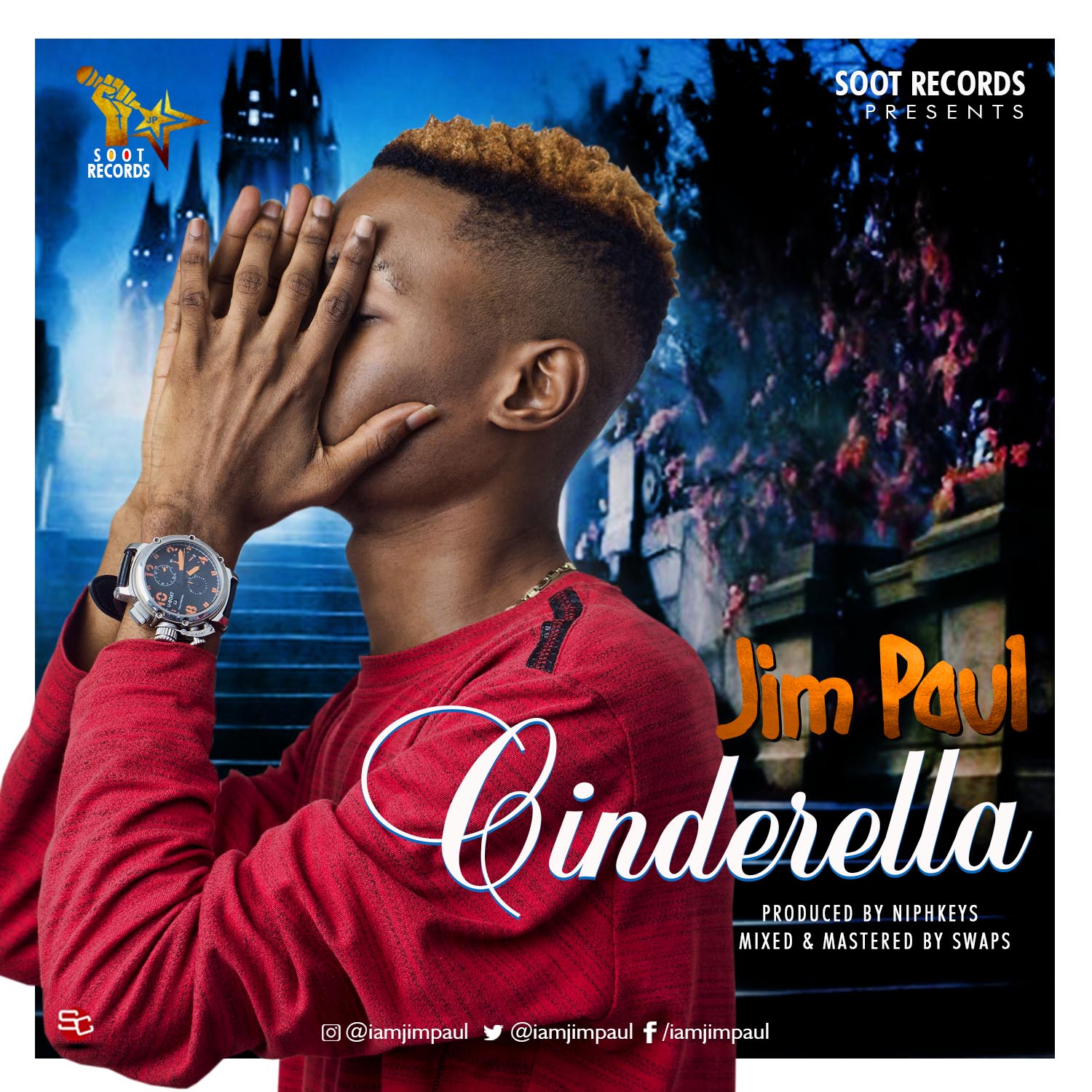 Jim Paul – Cindarella