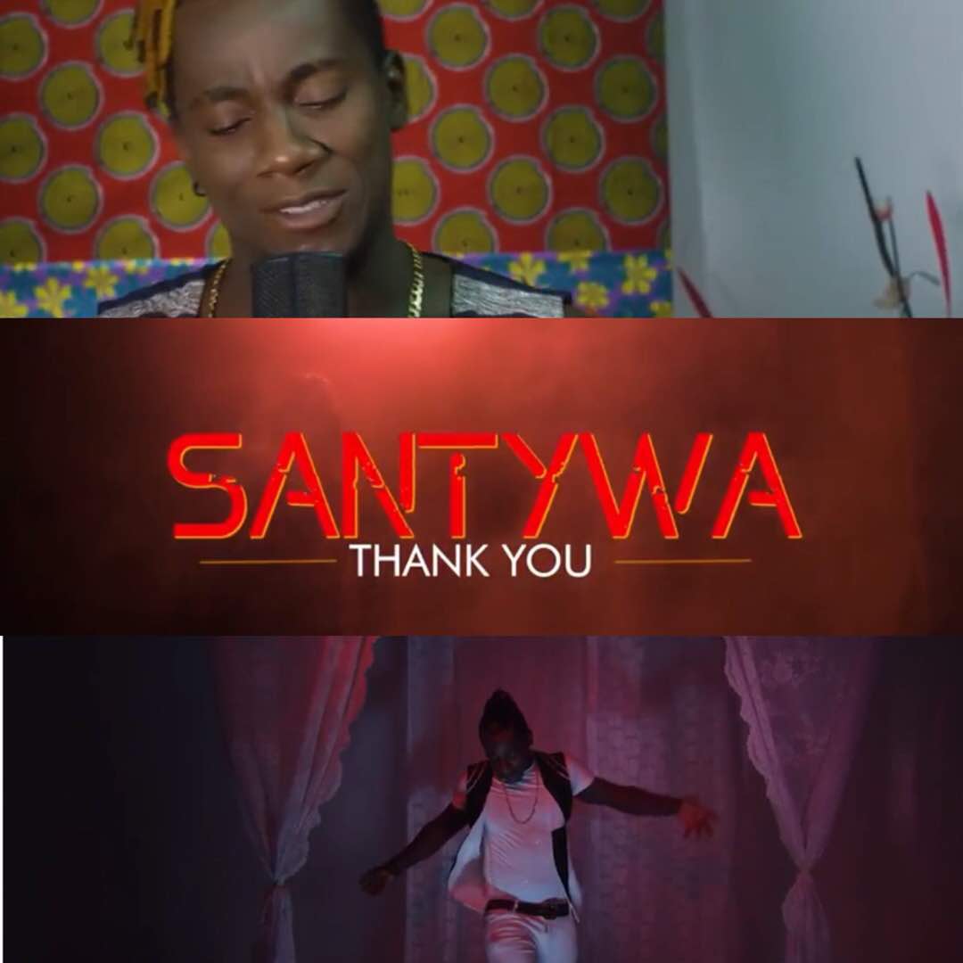 VIDEO: Santywa – Thank You