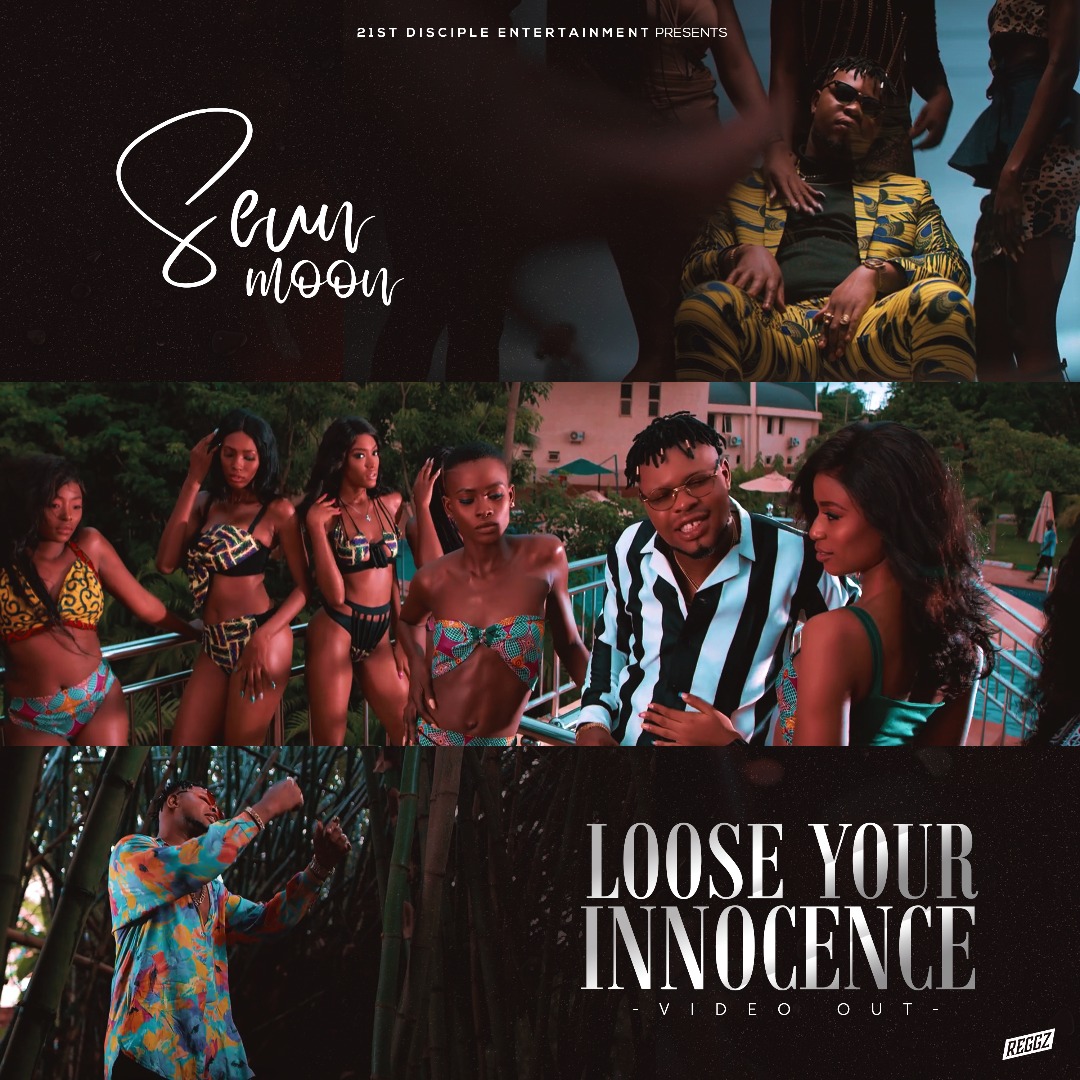 Seun Moon – Loose Your Innocence 