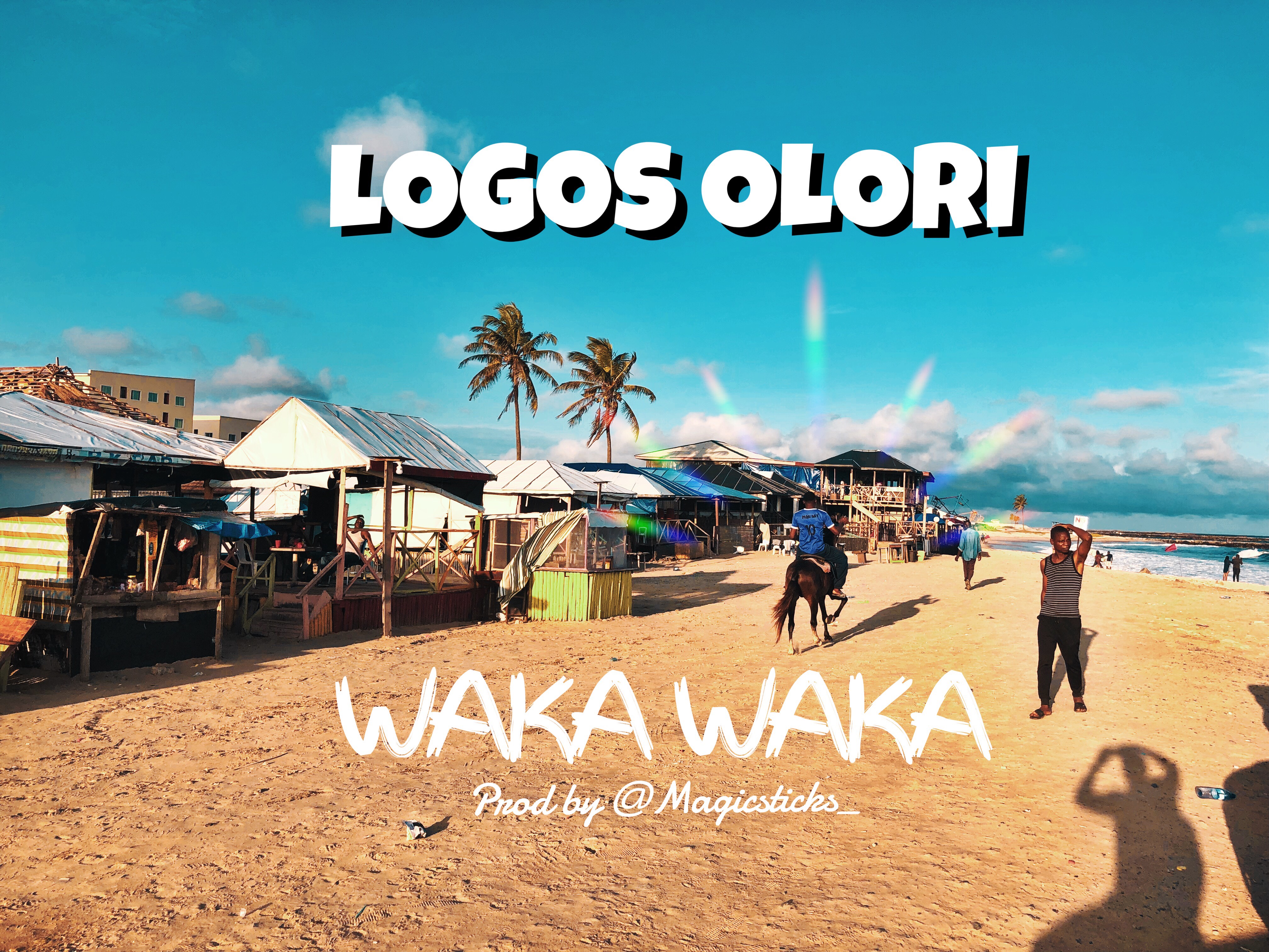VIDEO+AUDIO: Logos Olori – Waka Waka