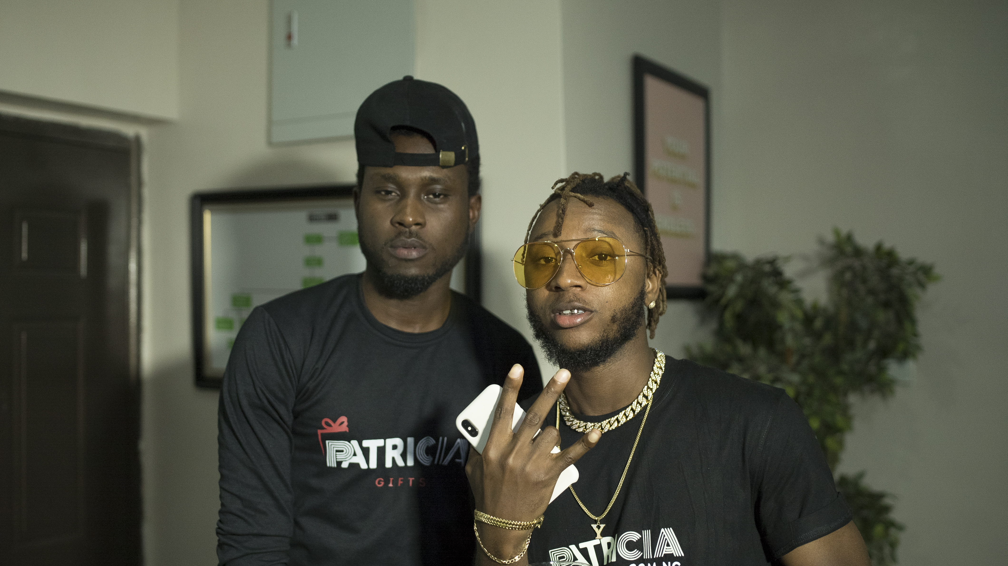 RAPPER YUNG6IX – RAPPER YUNG6IX BECOMES PATRICIA’S BRAND AMBASSADOR