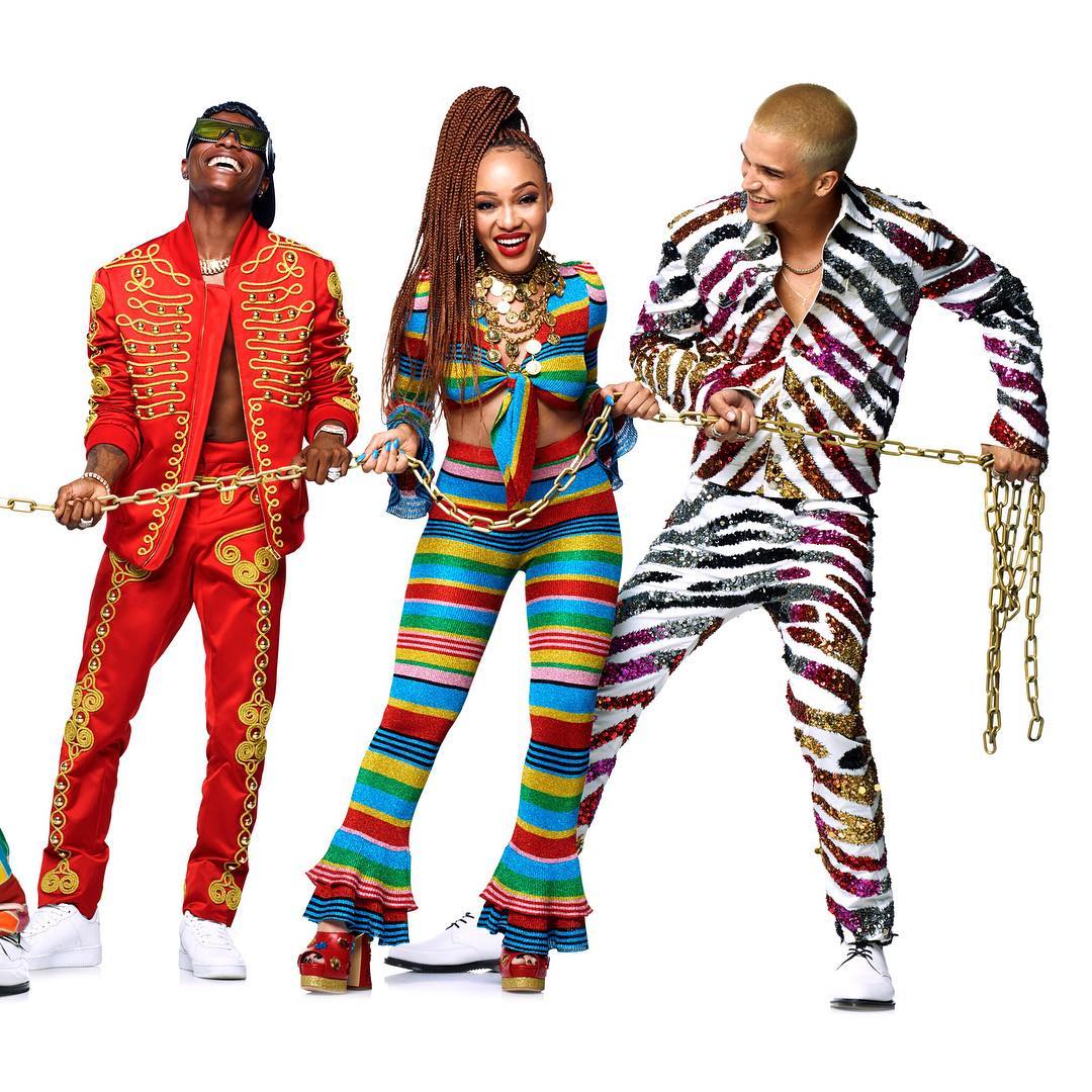 Ciroc Rapper Moschino Unveils Collaboration With Ciroc X Wizkid | Photos | Notjustok
