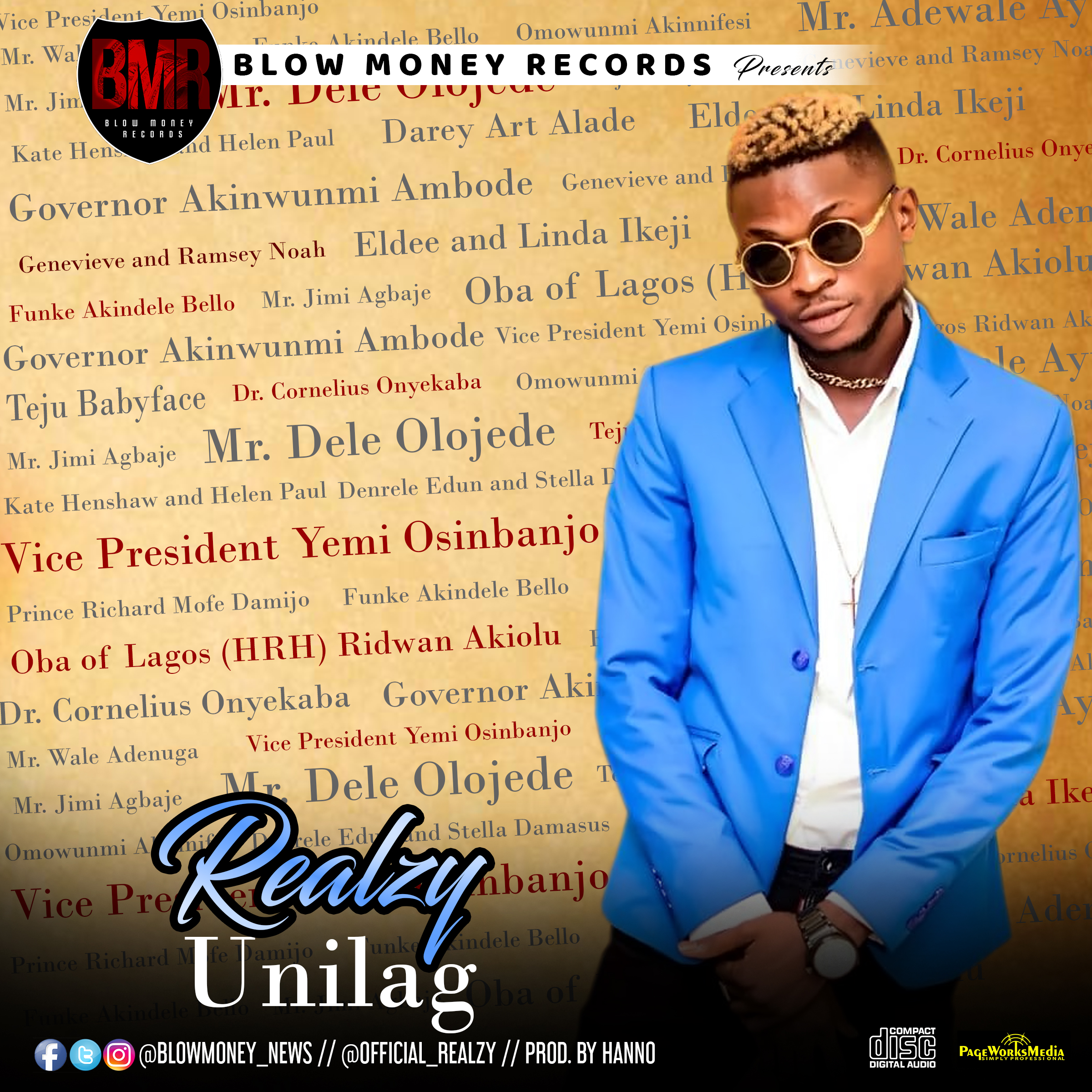 Realzy – UniLag (Prod. Hanno)