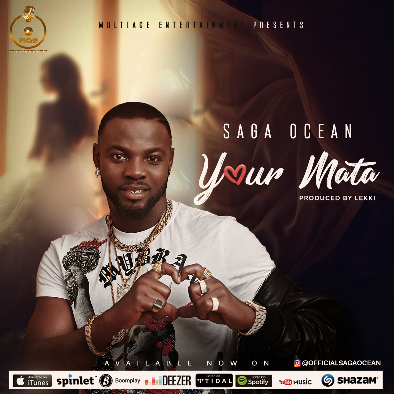 Saga Ocean – Your Mata