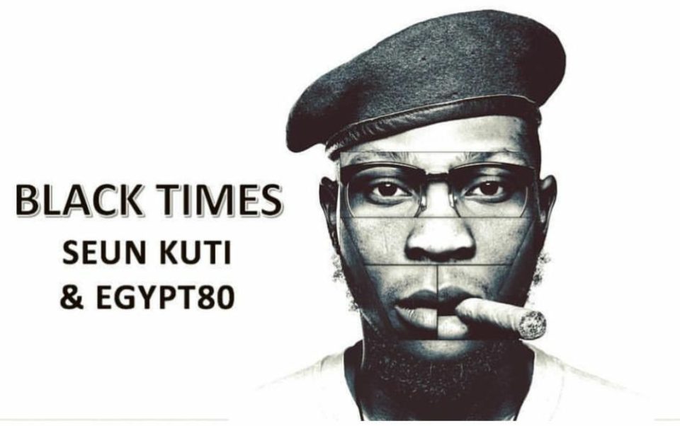 Image result for seun kuti grammy award