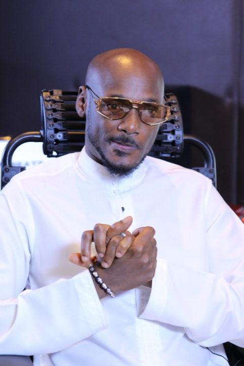2Baba in Tears As His Wife & Baby Mama End Their Legendary Beef