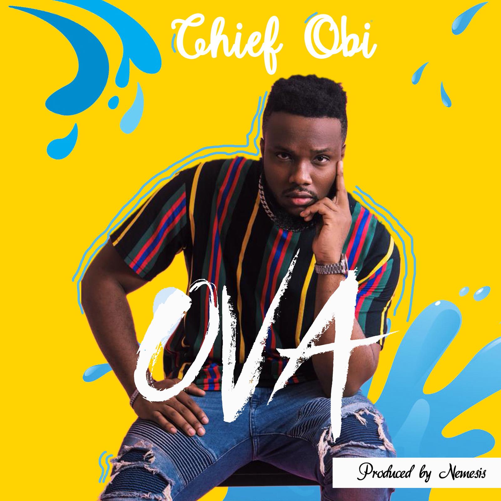 Chief Obi - OVA (prod. Nemesis) | Notjustok