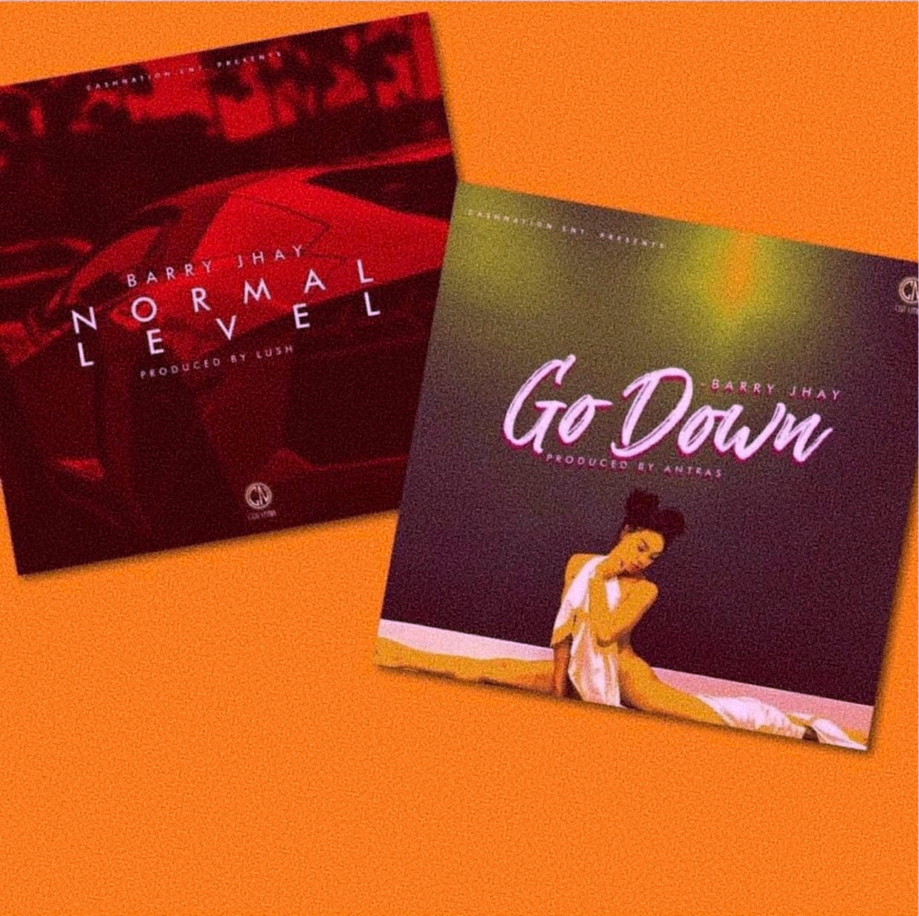 Barry Jhay – Normal Level + Go Down