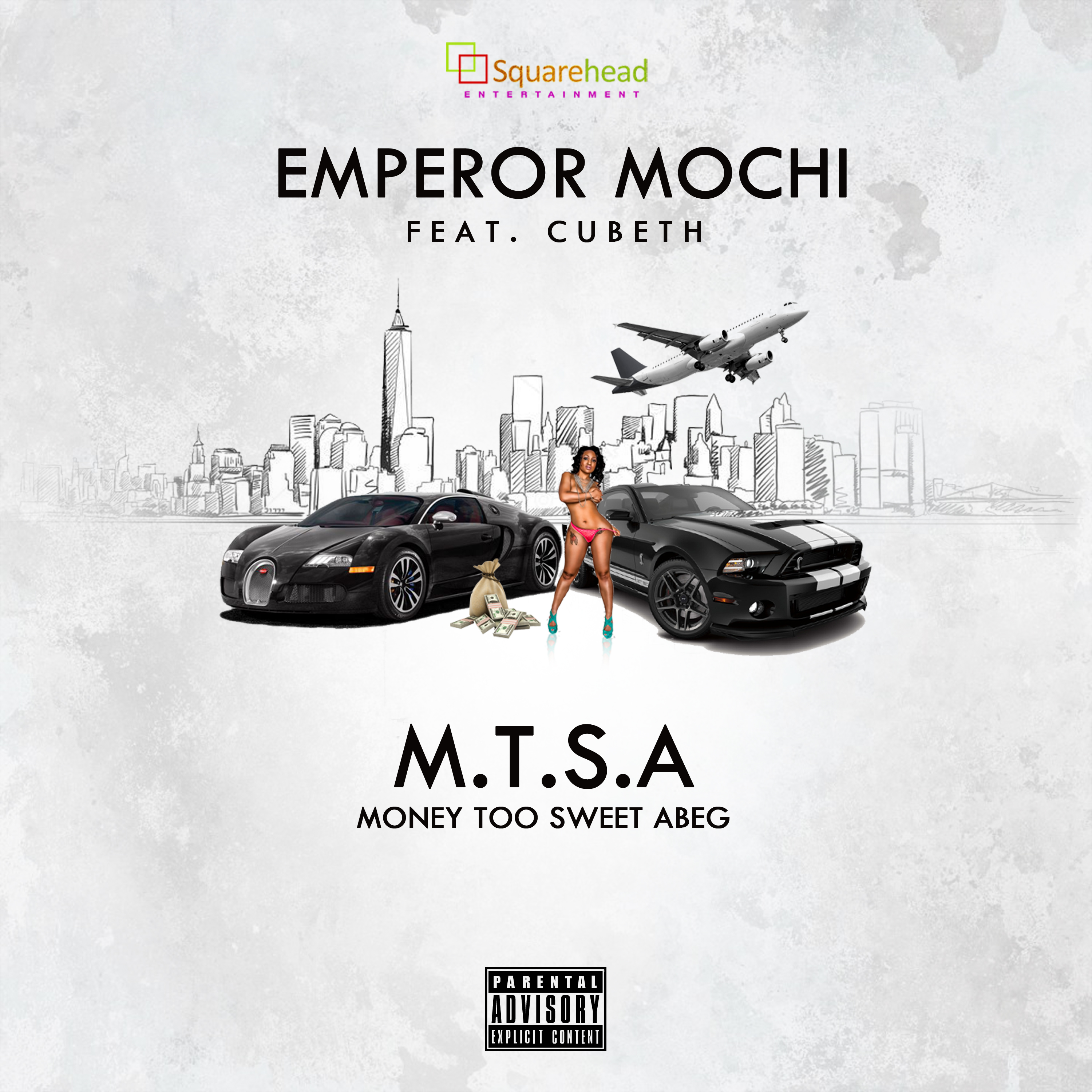 Emperor Mochi – Money Too Sweet Abeg Ft. Cubeth