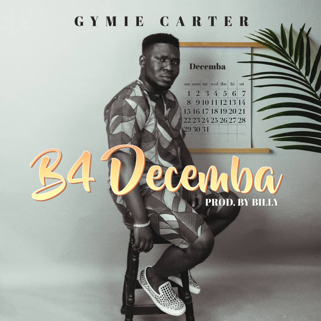 Gymie Carter â€“ B4 Decemba