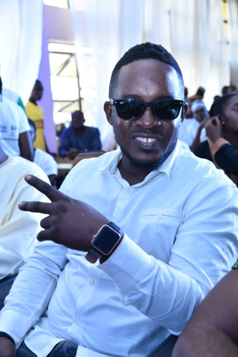 MI Abaga Debuts Acting Career In Nollywood