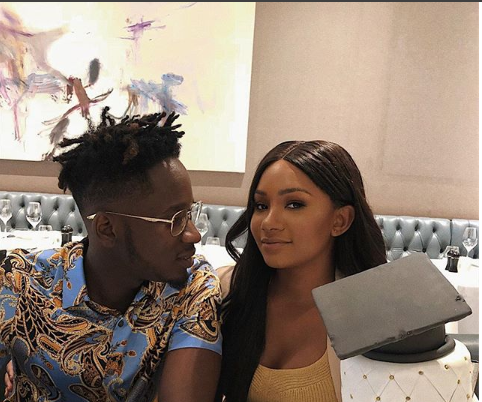 Mr Eazi Temi Otedola