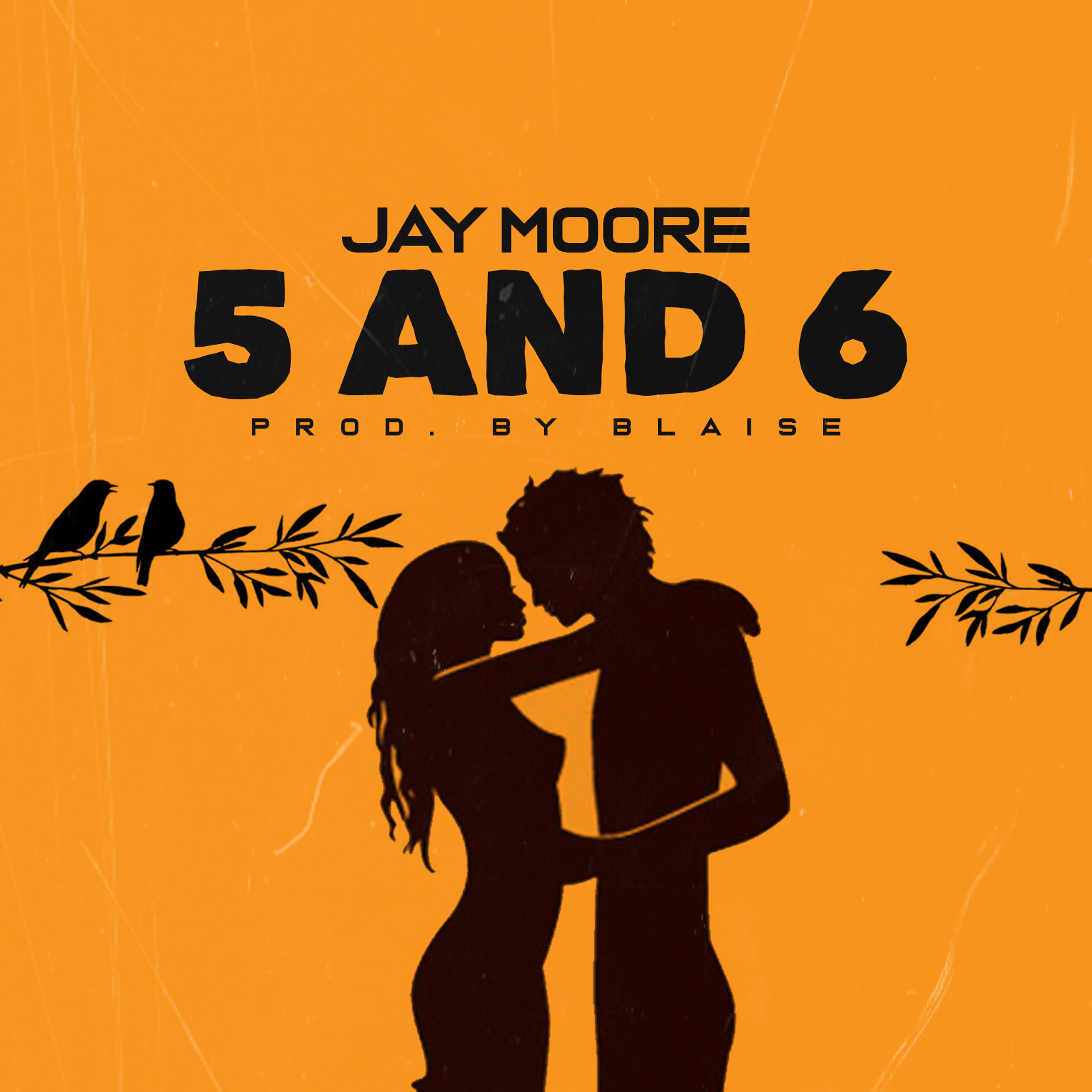 Jay Moore – 5 and 6