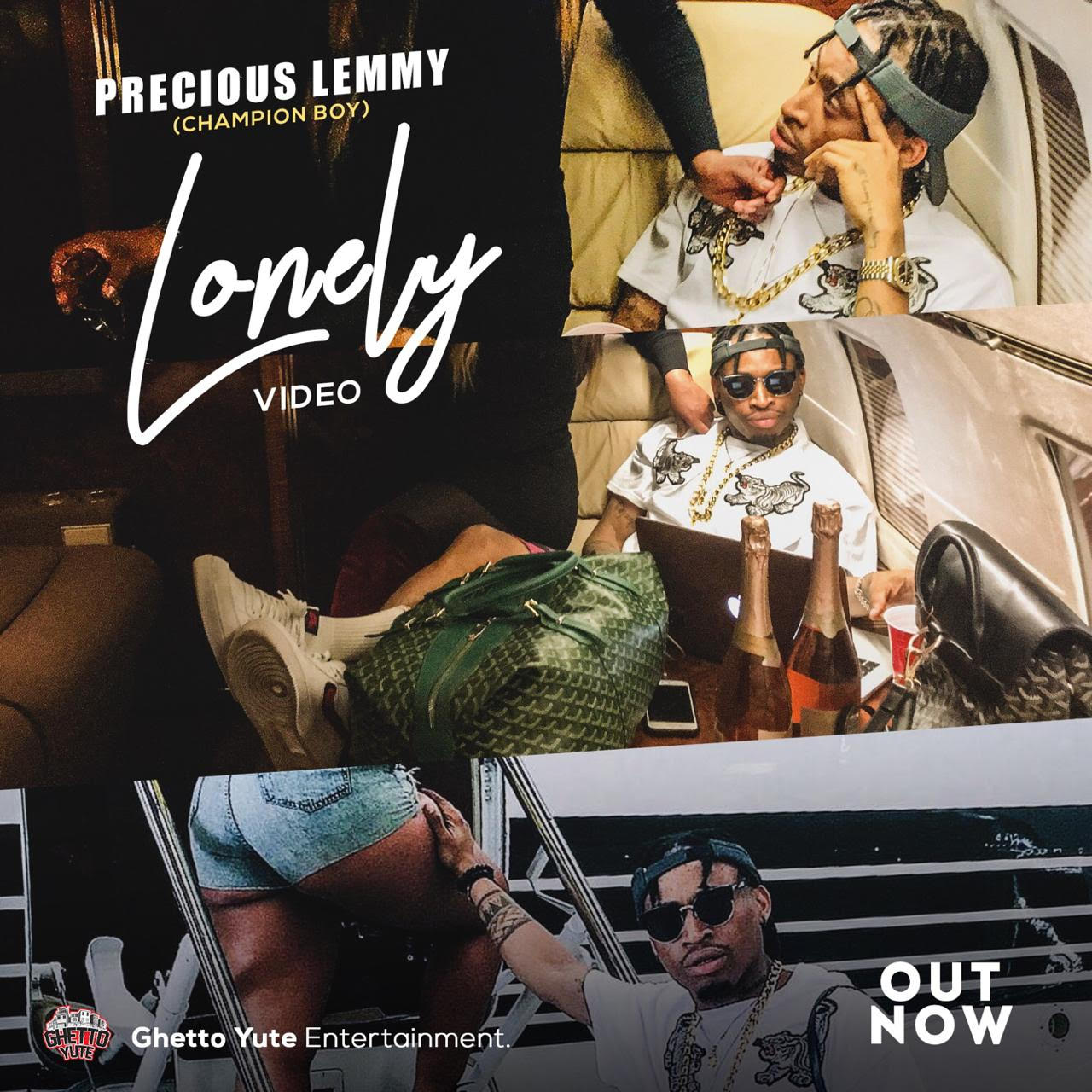 VIDEO: Precious Lemmy – Lonely