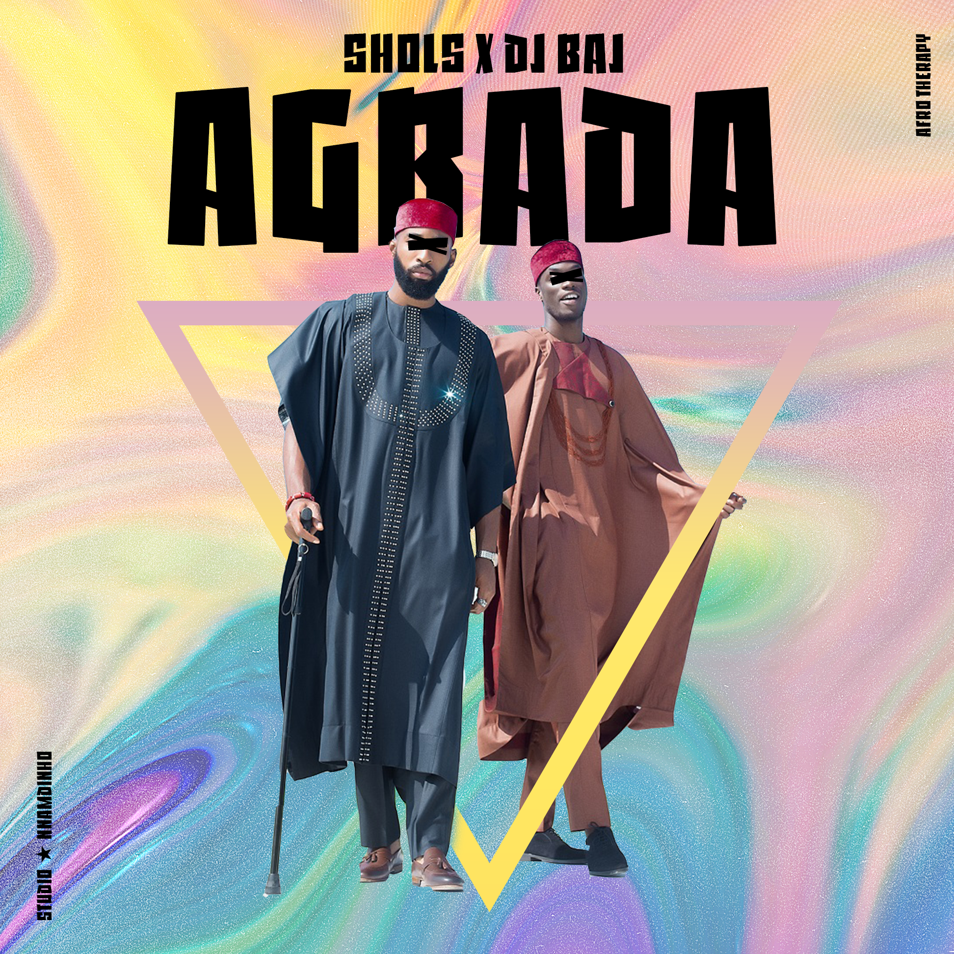 Shols – Agbada (ft DJ BAJ)