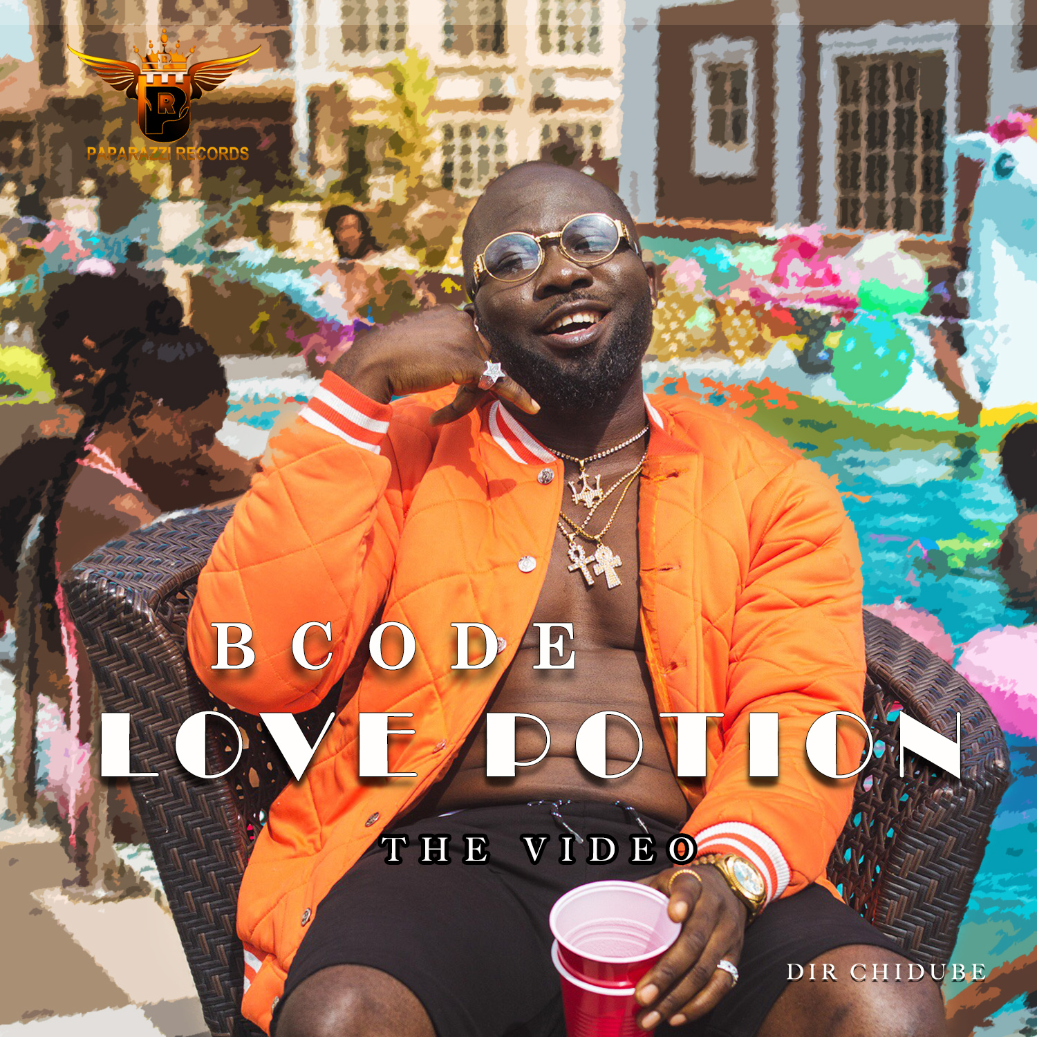Bcode – Love Potion