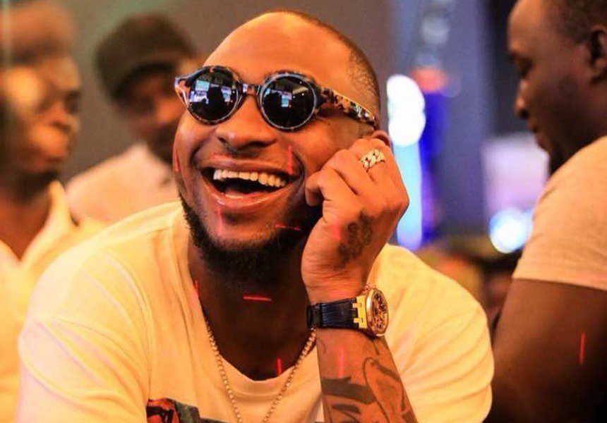 After The Slap Attack, Here's How Davido Reacted