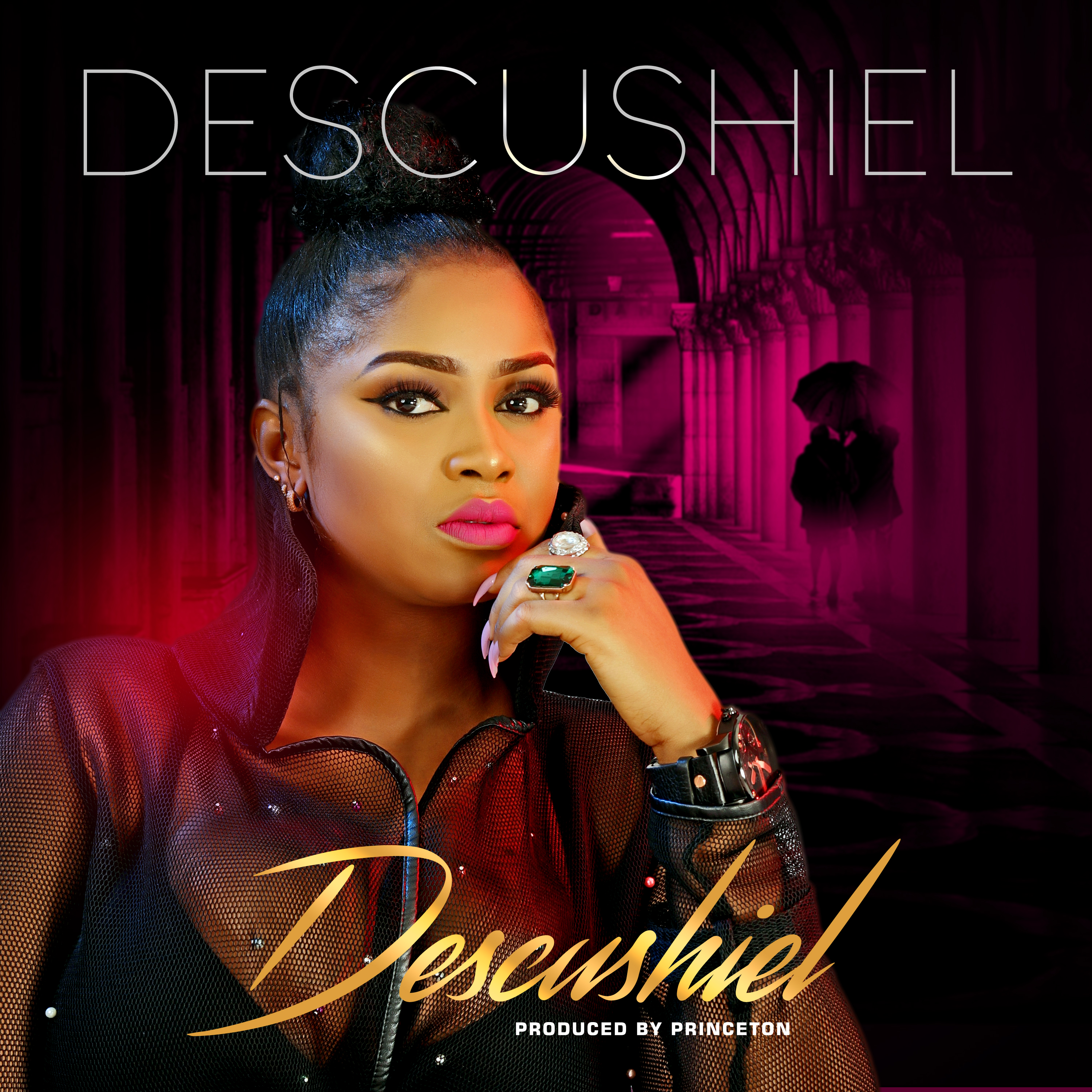 Descushiel – Descushiel - Descushiel (Prod. Princeton)