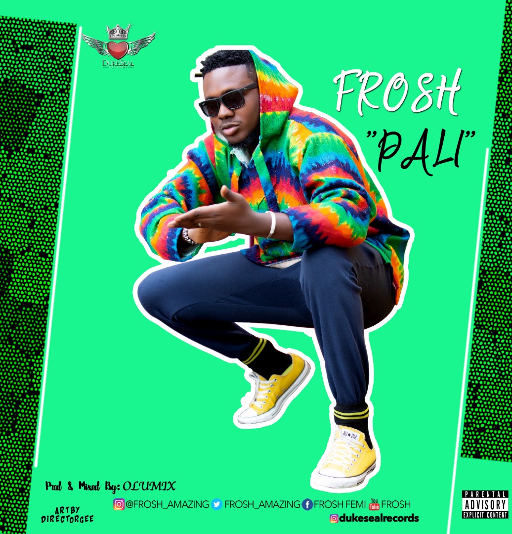 Frosh – Pali 